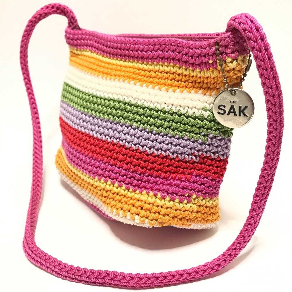 Multicoloured The Sak Shoulder Bag
